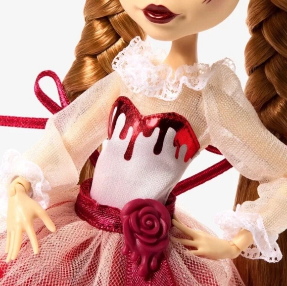 Monster High Annabelle Skullector Doll The Conjuring - Picture 9 of 15
